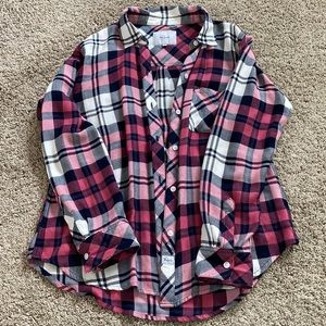 Rails Hunter button up